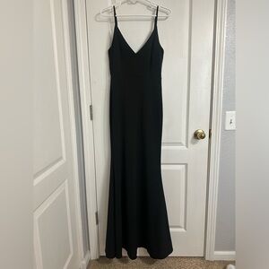 Lulu’s Black Dress